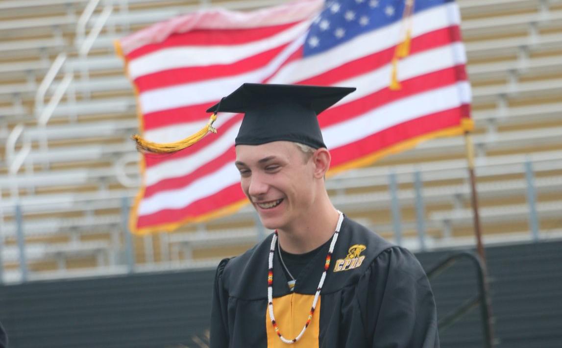 CPHS graduation (first ceremony)